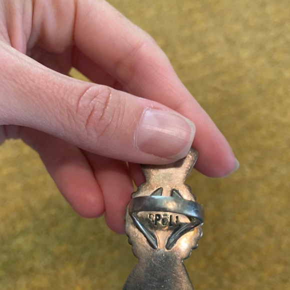 Wild eagle ring - Picture 3 of 3